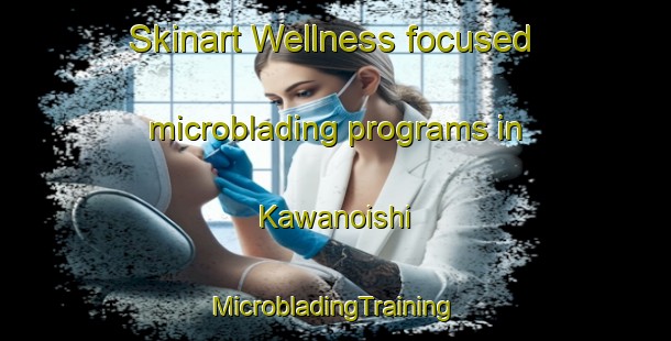 Skinart Wellness-focused microblading programs in Kawanoishi | #MicrobladingTraining #MicrobladingClasses #SkinartTraining-Japan