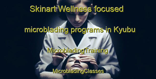 Skinart Wellness-focused microblading programs in Kyubu | #MicrobladingTraining #MicrobladingClasses #SkinartTraining-Japan