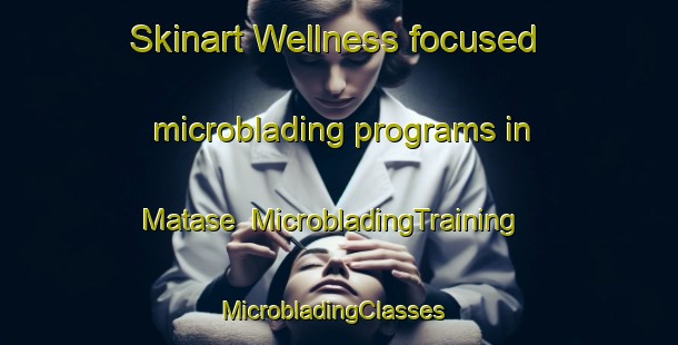 Skinart Wellness-focused microblading programs in Matase | MicrobladingTraining | MicrobladingClasses | SkinartTraining-Japan