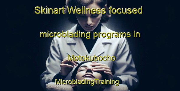 Skinart Wellness-focused microblading programs in Motokubocho | MicrobladingTraining | MicrobladingClasses | SkinartTraining-Japan