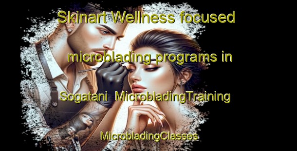 Skinart Wellness-focused microblading programs in Sogatani | #MicrobladingTraining #MicrobladingClasses #SkinartTraining-Japan