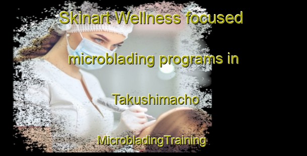 Skinart Wellness-focused microblading programs in Takushimacho | #MicrobladingTraining #MicrobladingClasses #SkinartTraining-Japan