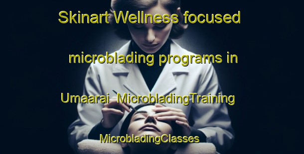 Skinart Wellness-focused microblading programs in Umaarai | MicrobladingTraining | MicrobladingClasses | SkinartTraining-Japan