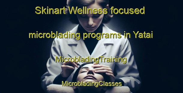 Skinart Wellness-focused microblading programs in Yatai | #MicrobladingTraining #MicrobladingClasses #SkinartTraining-Japan