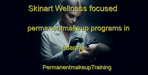 Skinart Wellness-focused permanentmakeup programs in Adaniya | #PermanentmakeupTraining #PermanentmakeupClasses #SkinartTraining-Japan