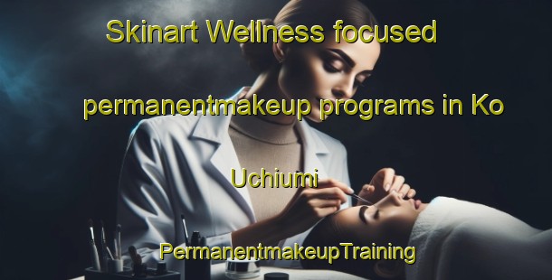 Skinart Wellness-focused permanentmakeup programs in Ko Uchiumi | #PermanentmakeupTraining #PermanentmakeupClasses #SkinartTraining-Japan