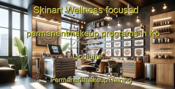 Skinart Wellness-focused permanentmakeup programs in Ko Uchiumi | #PermanentmakeupTraining #PermanentmakeupClasses #SkinartTraining-Japan