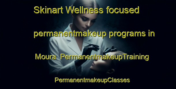 Skinart Wellness-focused permanentmakeup programs in Moura | #PermanentmakeupTraining #PermanentmakeupClasses #SkinartTraining-Japan