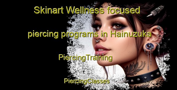 Skinart Wellness-focused piercing programs in Hainuzuka | PiercingTraining | PiercingClasses | SkinartTraining-Japan