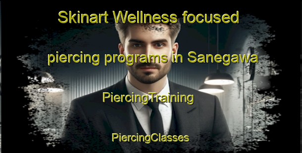 Skinart Wellness-focused piercing programs in Sanegawa | #PiercingTraining #PiercingClasses #SkinartTraining-Japan