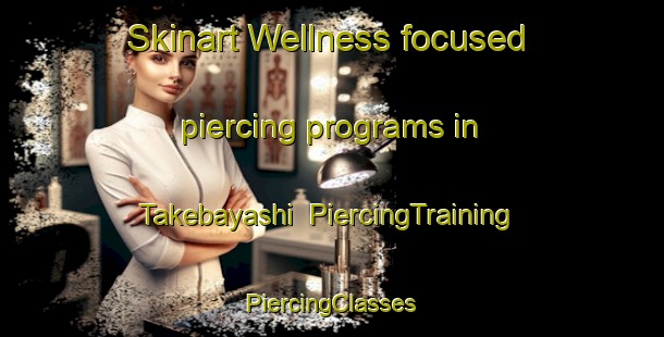 Skinart Wellness-focused piercing programs in Takebayashi | #PiercingTraining #PiercingClasses #SkinartTraining-Japan