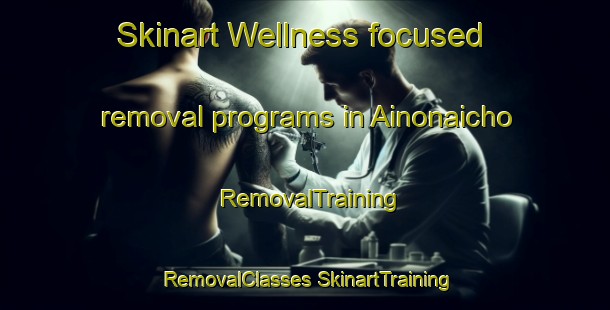 Skinart Wellness-focused removal programs in Ainonaicho | #RemovalTraining #RemovalClasses #SkinartTraining-Japan