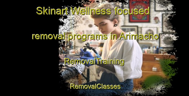 Skinart Wellness-focused removal programs in Arimacho | RemovalTraining | RemovalClasses | SkinartTraining-Japan