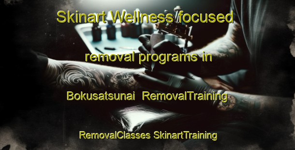 Skinart Wellness-focused removal programs in Bokusatsunai | #RemovalTraining #RemovalClasses #SkinartTraining-Japan