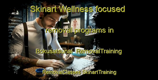 Skinart Wellness-focused removal programs in Bokusatsunai | #RemovalTraining #RemovalClasses #SkinartTraining-Japan