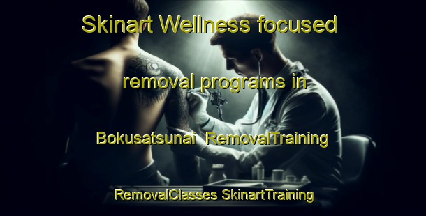 Skinart Wellness-focused removal programs in Bokusatsunai | #RemovalTraining #RemovalClasses #SkinartTraining-Japan