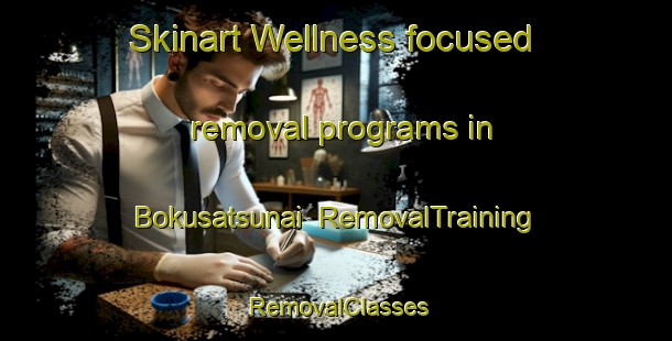 Skinart Wellness-focused removal programs in Bokusatsunai | RemovalTraining | RemovalClasses | SkinartTraining-Japan