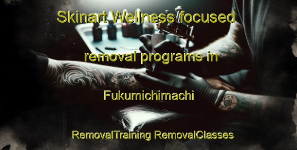 Skinart Wellness-focused removal programs in Fukumichimachi | #RemovalTraining #RemovalClasses #SkinartTraining-Japan