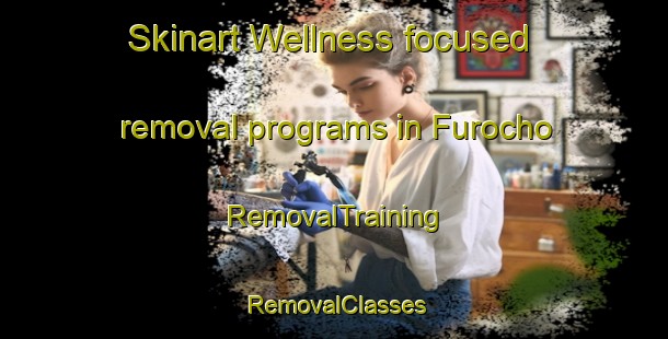 Skinart Wellness-focused removal programs in Furocho | RemovalTraining | RemovalClasses | SkinartTraining-Japan