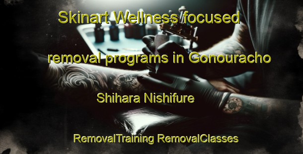 Skinart Wellness-focused removal programs in Gonouracho Shihara Nishifure | #RemovalTraining #RemovalClasses #SkinartTraining-Japan