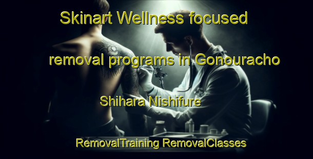 Skinart Wellness-focused removal programs in Gonouracho Shihara Nishifure | #RemovalTraining #RemovalClasses #SkinartTraining-Japan