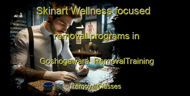Skinart Wellness-focused removal programs in Goshogawara | RemovalTraining | RemovalClasses | SkinartTraining-Japan