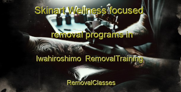 Skinart Wellness-focused removal programs in Iwahiroshimo | RemovalTraining | RemovalClasses | SkinartTraining-Japan