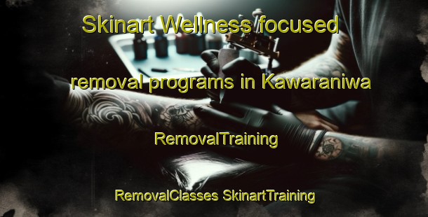 Skinart Wellness-focused removal programs in Kawaraniwa | #RemovalTraining #RemovalClasses #SkinartTraining-Japan