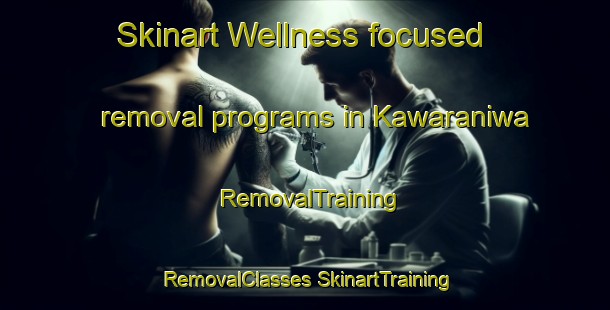 Skinart Wellness-focused removal programs in Kawaraniwa | #RemovalTraining #RemovalClasses #SkinartTraining-Japan