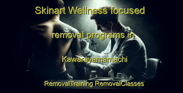 Skinart Wellness-focused removal programs in Kawarayamamachi | #RemovalTraining #RemovalClasses #SkinartTraining-Japan