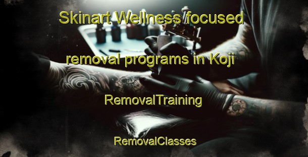 Skinart Wellness-focused removal programs in Koji | RemovalTraining | RemovalClasses | SkinartTraining-Japan