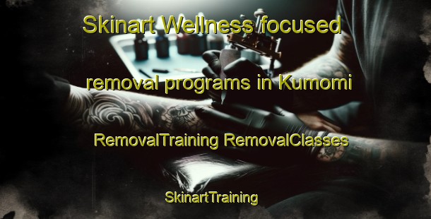 Skinart Wellness-focused removal programs in Kumomi | #RemovalTraining #RemovalClasses #SkinartTraining-Japan