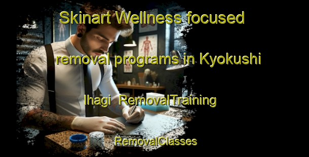 Skinart Wellness-focused removal programs in Kyokushi Ihagi | RemovalTraining | RemovalClasses | SkinartTraining-Japan