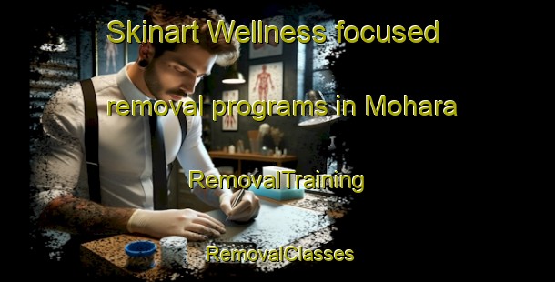 Skinart Wellness-focused removal programs in Mohara | RemovalTraining | RemovalClasses | SkinartTraining-Japan