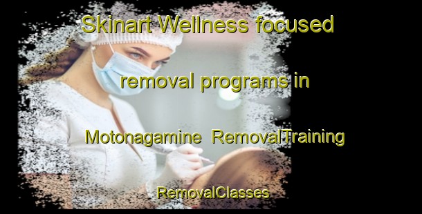Skinart Wellness-focused removal programs in Motonagamine | RemovalTraining | RemovalClasses | SkinartTraining-Japan