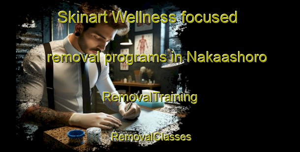 Skinart Wellness-focused removal programs in Nakaashoro | RemovalTraining | RemovalClasses | SkinartTraining-Japan