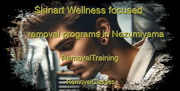 Skinart Wellness-focused removal programs in Nezumiyama | RemovalTraining | RemovalClasses | SkinartTraining-Japan