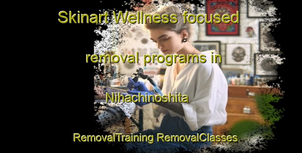 Skinart Wellness-focused removal programs in Nihachinoshita | #RemovalTraining #RemovalClasses #SkinartTraining-Japan