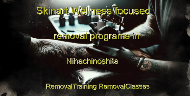 Skinart Wellness-focused removal programs in Nihachinoshita | #RemovalTraining #RemovalClasses #SkinartTraining-Japan