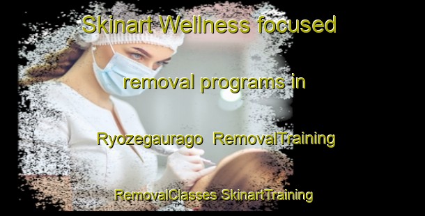 Skinart Wellness-focused removal programs in Ryozegaurago | #RemovalTraining #RemovalClasses #SkinartTraining-Japan