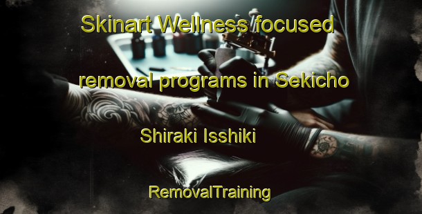 Skinart Wellness-focused removal programs in Sekicho Shiraki Isshiki | RemovalTraining | RemovalClasses | SkinartTraining-Japan