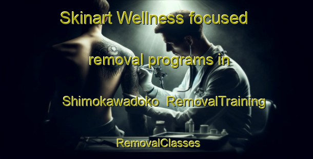 Skinart Wellness-focused removal programs in Shimokawadoko | RemovalTraining | RemovalClasses | SkinartTraining-Japan