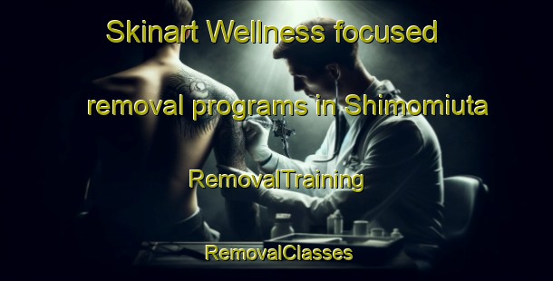 Skinart Wellness-focused removal programs in Shimomiuta | RemovalTraining | RemovalClasses | SkinartTraining-Japan