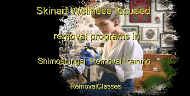 Skinart Wellness-focused removal programs in Shimoshingai | RemovalTraining | RemovalClasses | SkinartTraining-Japan