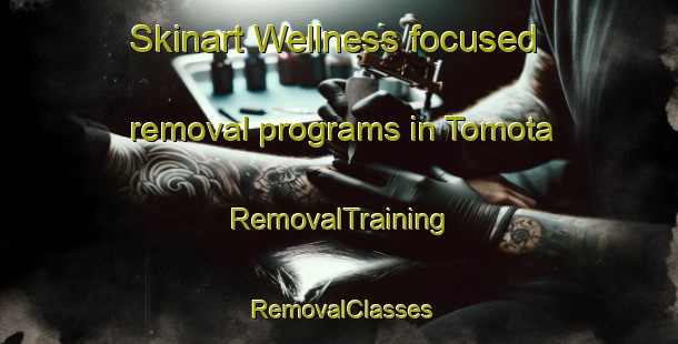 Skinart Wellness-focused removal programs in Tomota | RemovalTraining | RemovalClasses | SkinartTraining-Japan