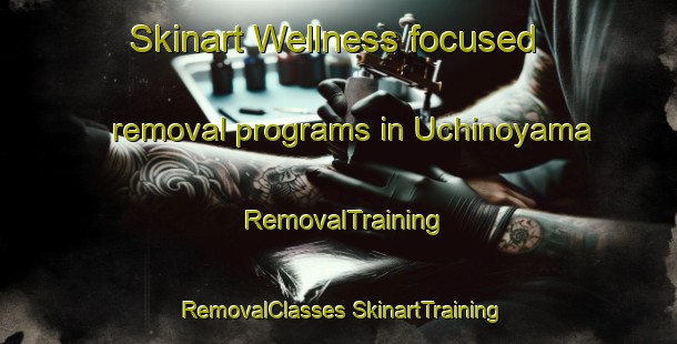 Skinart Wellness-focused removal programs in Uchinoyama | #RemovalTraining #RemovalClasses #SkinartTraining-Japan