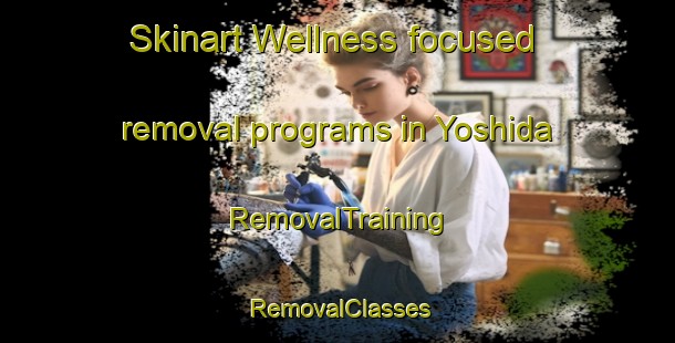 Skinart Wellness-focused removal programs in Yoshida | RemovalTraining | RemovalClasses | SkinartTraining-Japan