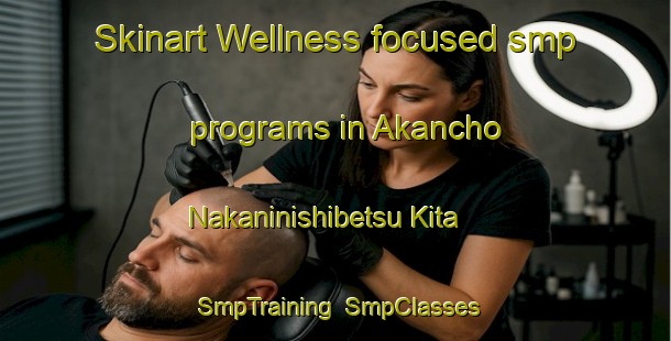 Skinart Wellness-focused smp programs in Akancho Nakaninishibetsu Kita | SmpTraining | SmpClasses | SkinartTraining-Japan