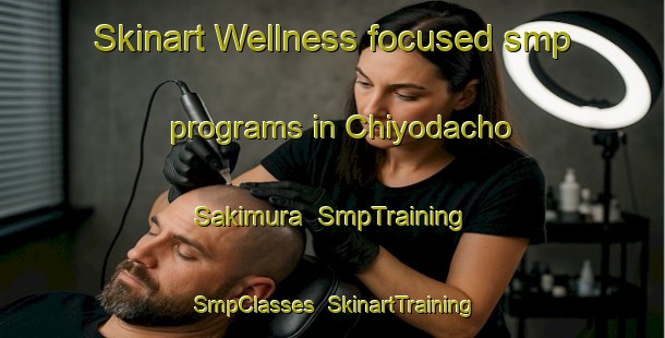 Skinart Wellness-focused smp programs in Chiyodacho Sakimura | SmpTraining | SmpClasses | SkinartTraining-Japan