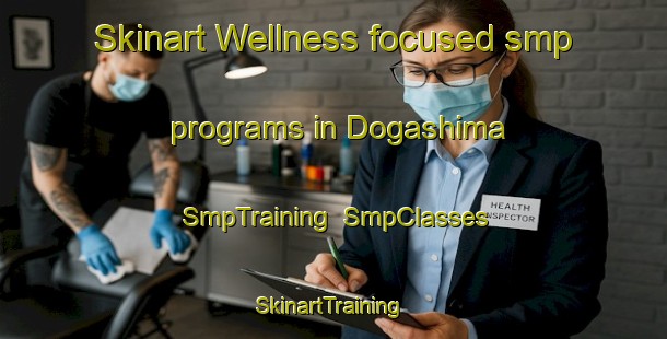 Skinart Wellness-focused smp programs in Dogashima | SmpTraining | SmpClasses | SkinartTraining-Japan